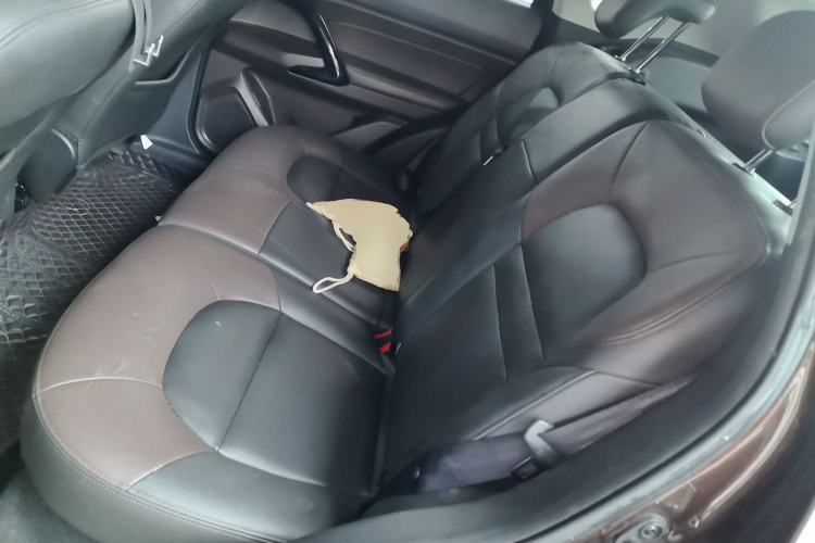 Used GAC Trumpchi GS4 2016 235T G-DCT Elite Edition