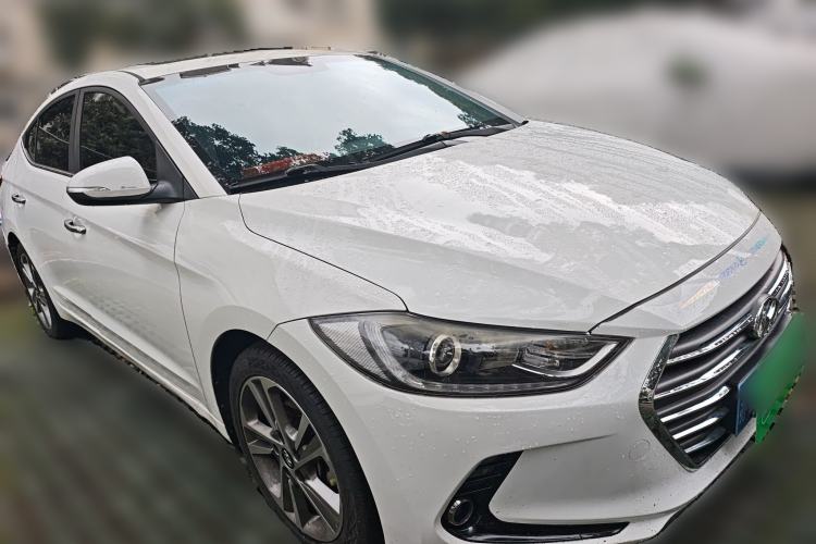Used Hyundai Elantra (6th Generation / Lingdong) 2016 1.6L Automatic ZhiXuan – Elite Version
