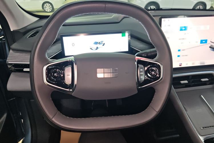 Used Geely Galaxy L6 2025 EM-i 140km Starship Edition Steering Wheel