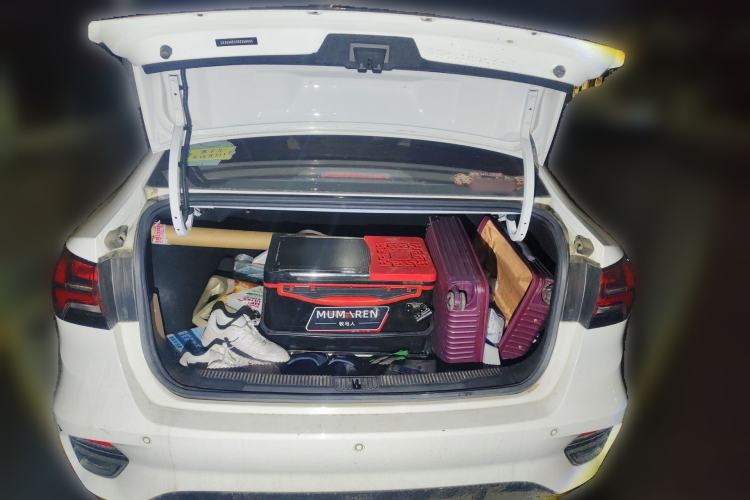 Used Roewe i5 2021 1.5L Manual Platinum Edition