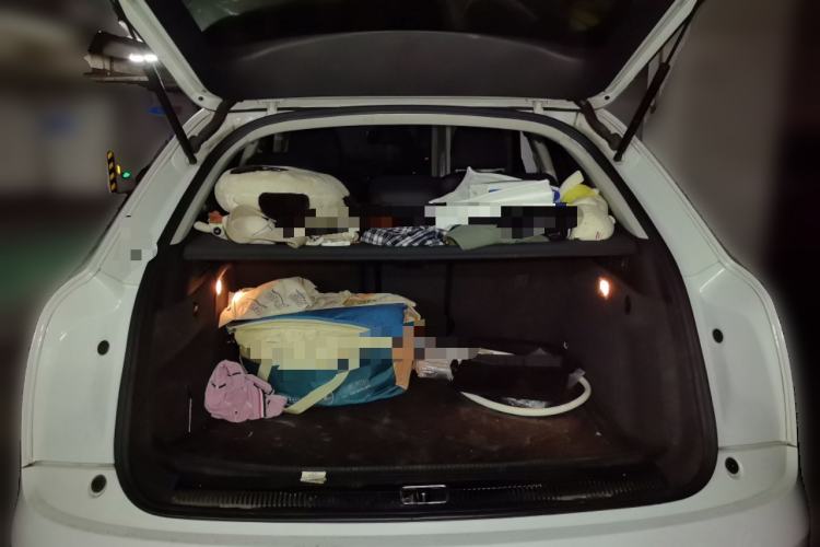 Used Audi Q3 2013 35 TFSI quattro Luxury Model