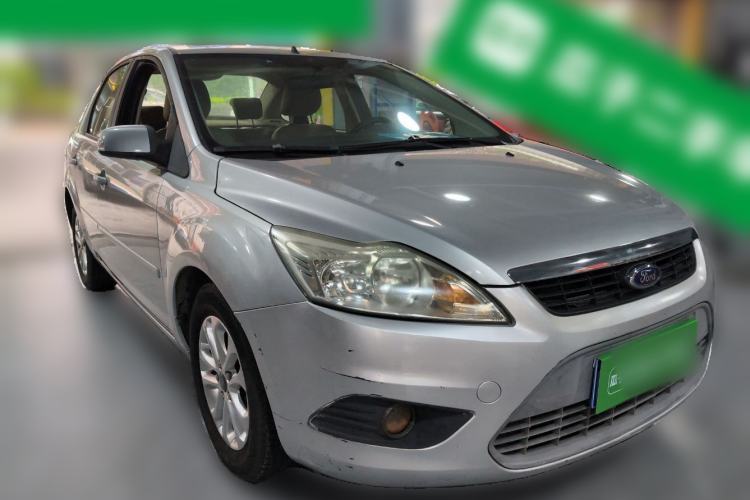 Used Ford Focus 2011 Sedan 1.8L Automatic Fashion Edition
