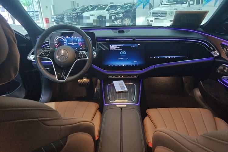 Used Mercedes-Benz E-Class 2025 E 300 L Luxury Model
