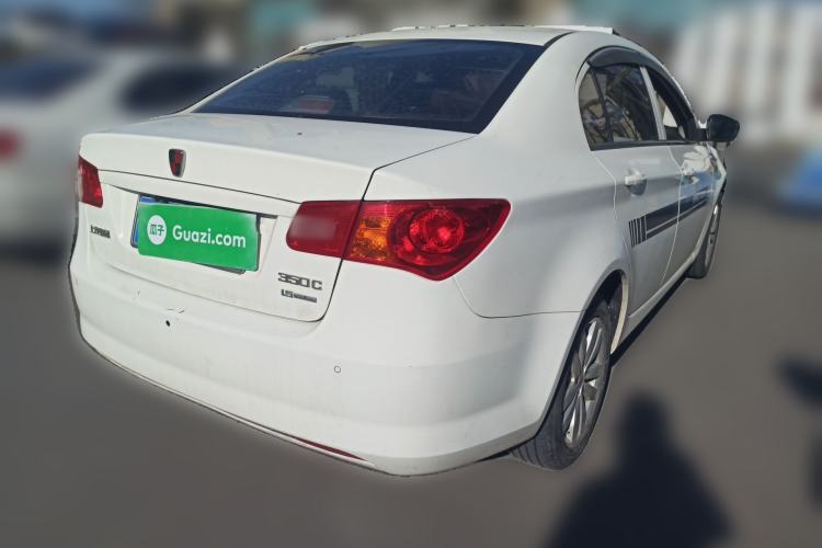 Used Roewe 350 2015 1.5L Manual Luxury Sunroof Edition