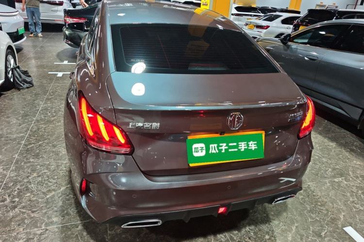 Used MG 5 2023 180 DVVT CVT Luxury Edition