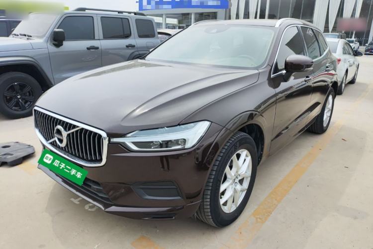 Used Volvo XC60 2019 T5 4x4 Smart Edition China VI Standard