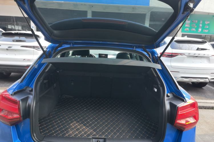 Used Audi Q2L e-tron 2019 Q2L e-tron Pure Electric Smart Enjoyment Model
