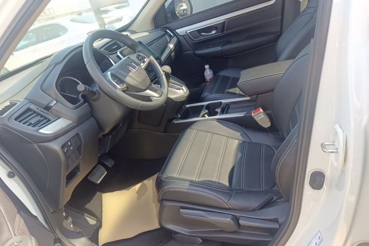 Used Honda CR-V 2021 240TURBO CVT 2WD Comfort Version