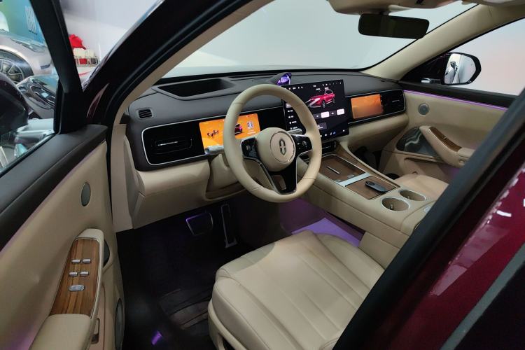 Used Hima AITO M7 2026 Model Range-Extending Max All-Wheel Drive 5-Seater Version