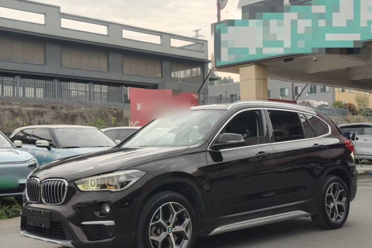 Used BMW X1 2019 xDrive20Li Luxury Model