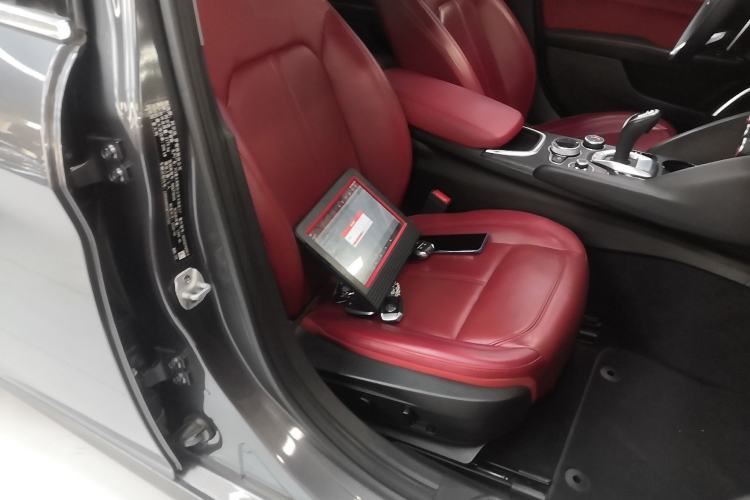 Used Alfa Romeo Giulia 2021 2.0T 280HP Luxury Edition