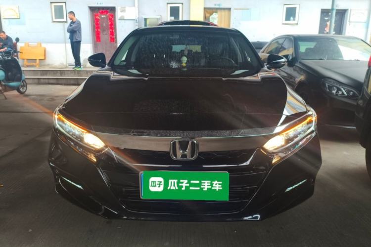 Used Honda Accord 2018 260TURBO Elite Edition China VI