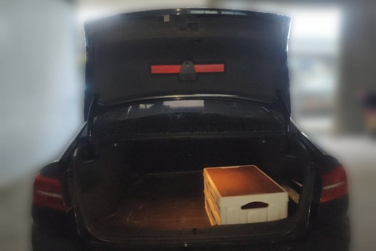 Used Volkswagen Magotan 2019 330TSI DSG Luxury Model China V Standard