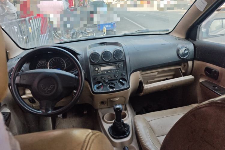 Used Wuling Hongguang 2010 1.4L Comfort Version