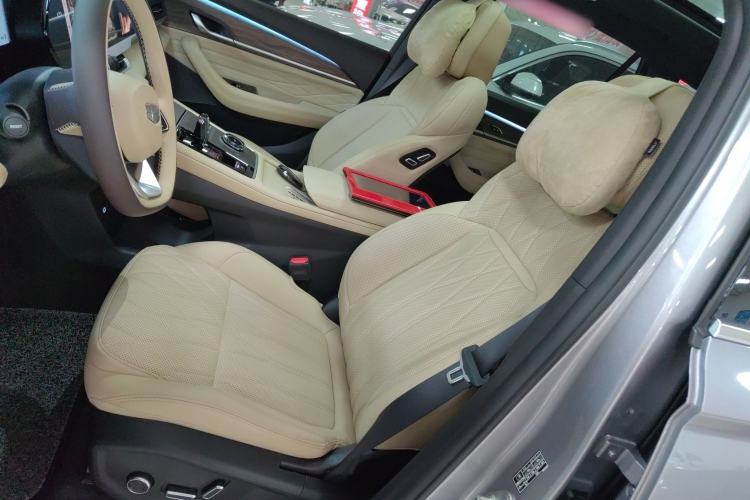 Used Geely Auto Monjaro L 2025 Dongfang Yao 2.0TD Automatic Lanxing Edition