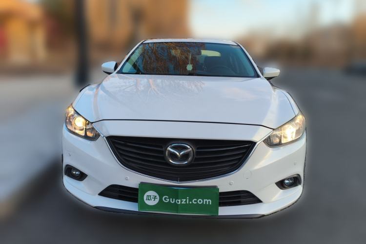 Used Mazda Atenza 2015 2.0L Blue Sky Luxury Edition Front