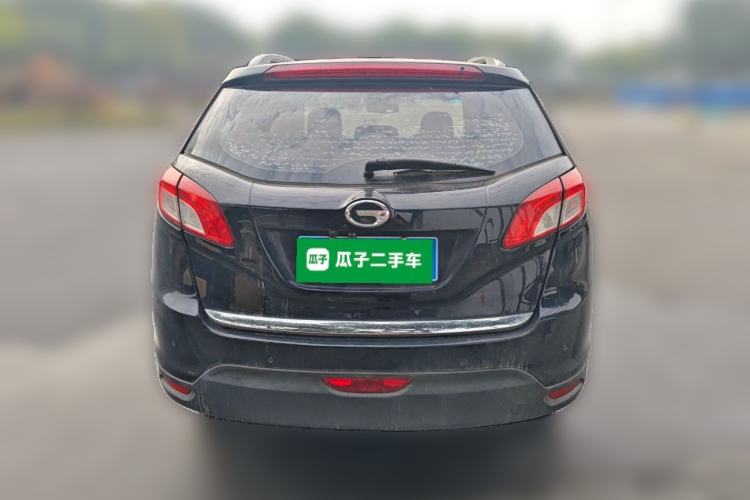 Used GAC Trumpchi GS5 2012 2.0L Automatic Two-Wheel Drive Elite Edition
