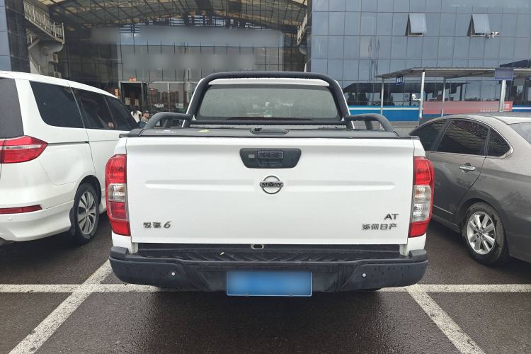 Used Dongfeng Ruichi 6 2021 2.3T Automatic All-Wheel Drive Diesel Luxury M9T