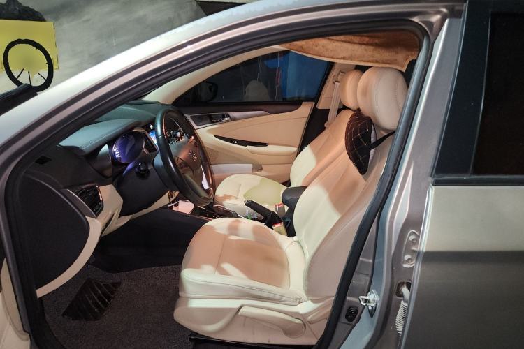 Used CHANGAN Eado 2016 1.6L Automatic Trend Model Left Front Seat