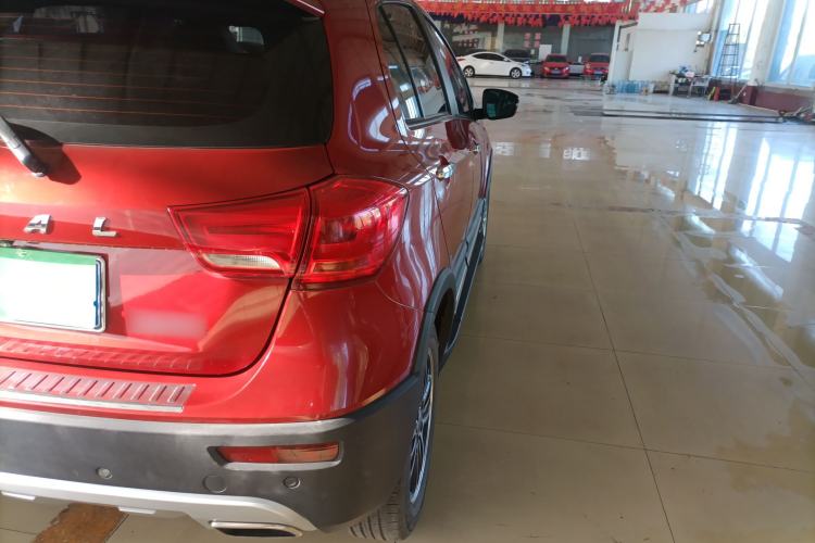 Used Haval H1 2015 1.5L AMT Luxury Model Right Rear Taillight