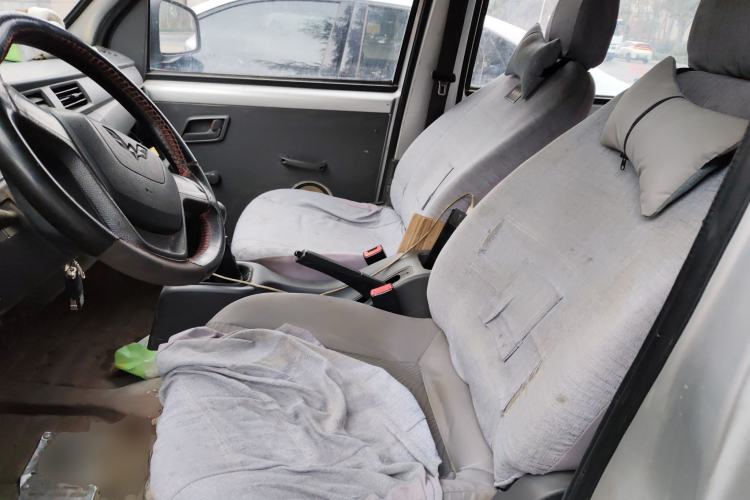 Used Wuling Zhiguang 2015 1.2L S Practical Model LSI