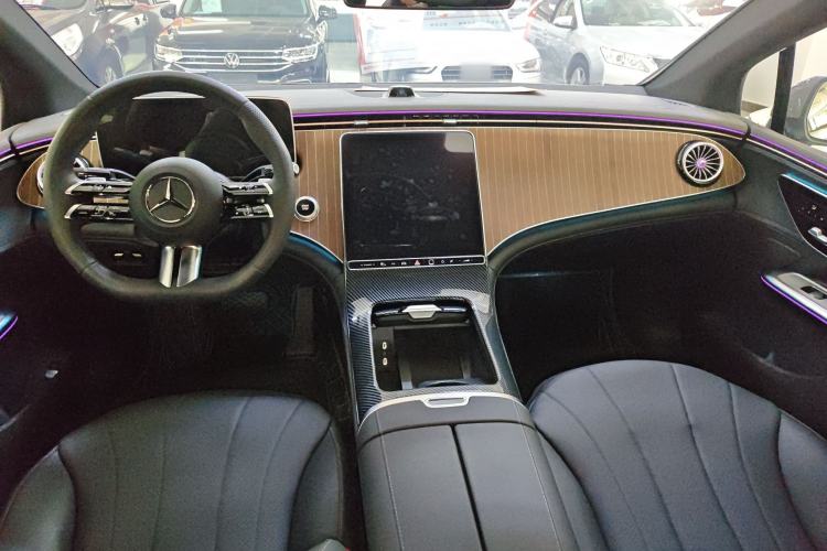 Used Mercedes-Benz EQE 2022 350 Pioneer Edition