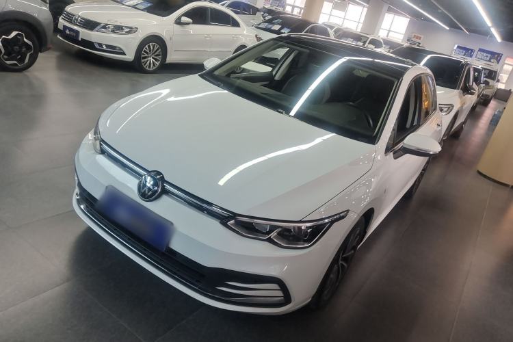 Used Volkswagen Golf 2023 Facelift 280TSI DSG Pro