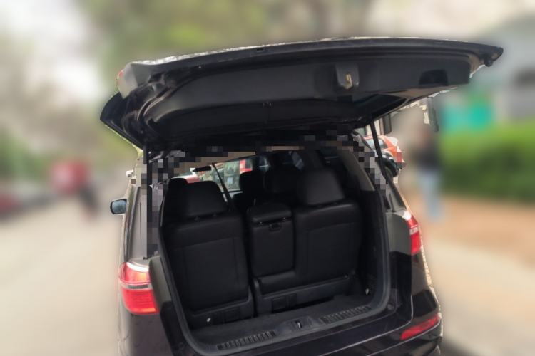 Used Honda Elysion 2012 2.4L VTi-S Prestige Edition