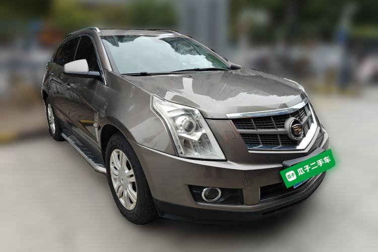 Used Cadillac SRX 2012 3.0L Elite Edition