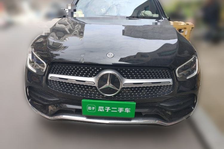 Used Mercedes-Benz GLC 2020 Facelift GLC 300 L 4MATIC Dynamic Edition