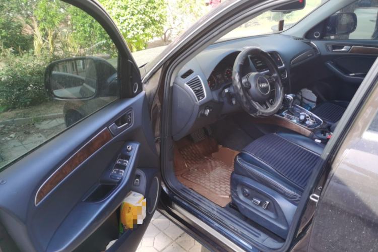 Used Audi Q5 2013 40 TFSI Comfort Edition