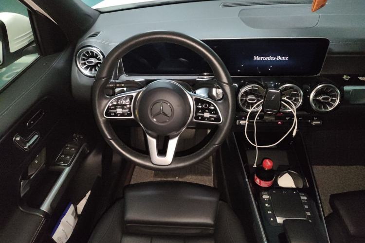 Used Mercedes-Benz GLB 2020 Facelift GLB 200 Fashion Edition
