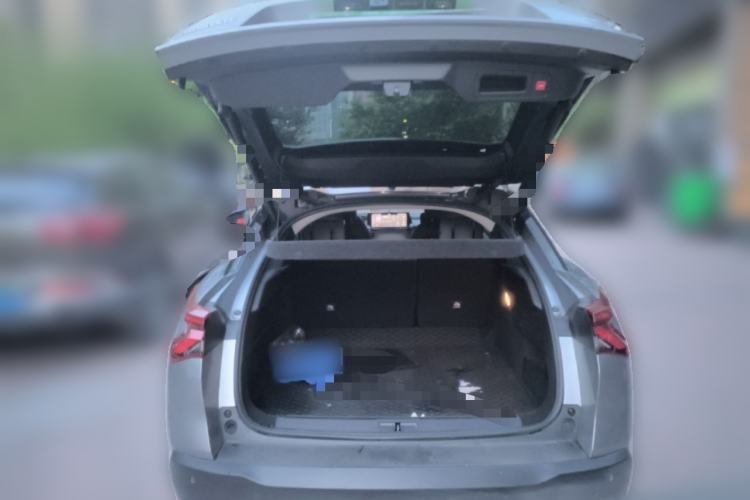 Used Citroen C5 X 2021 1.6T Ignite the Extraordinary Trunk