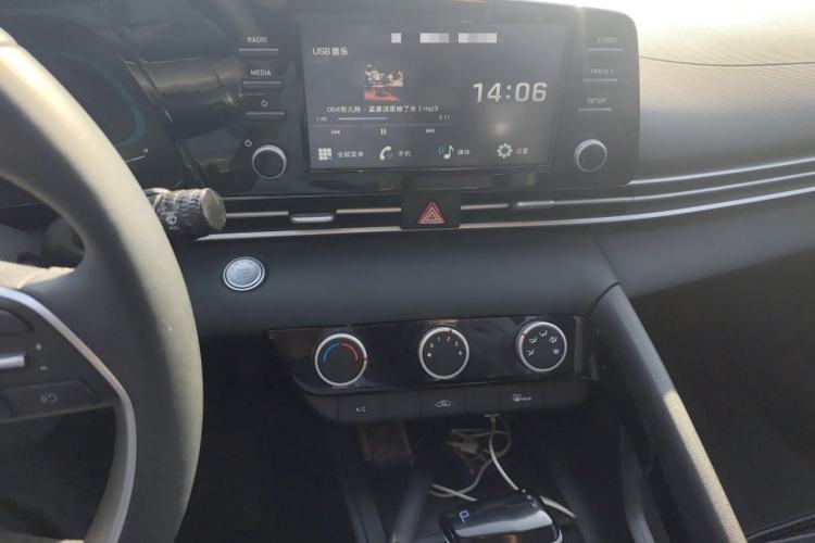 Used Hyundai Elantra 2023 1.5L CVT GLX Elite Edition