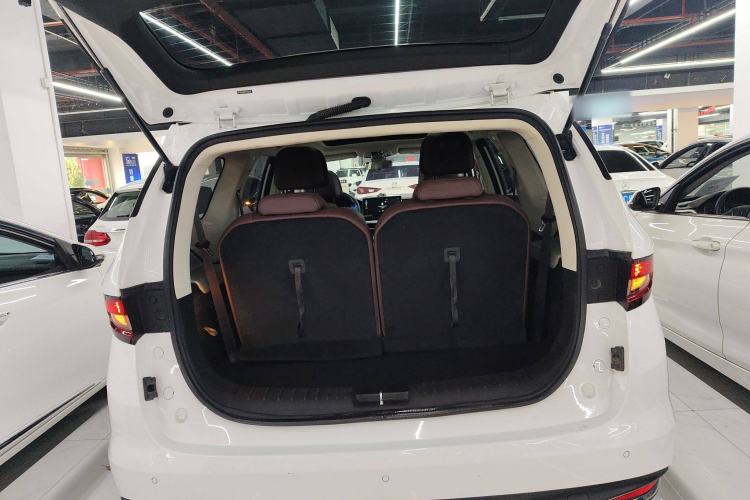 Used Geely Auto Jiajie 2022 1.8TD DCT Platinum Luxury Edition