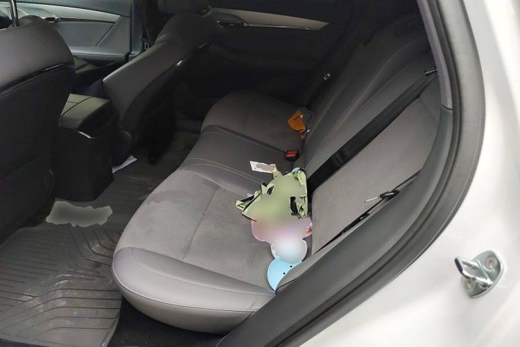 Used VOYAH PASSION 2024 PHEV Four-Wheel Drive Ultra-Long Range Executive Edition