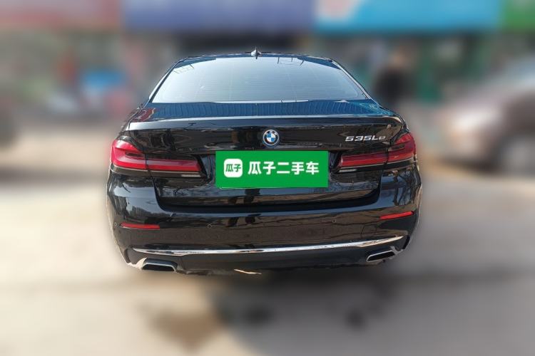 Used BMW 5 Series New Energy 2022 535Le Luxury Package