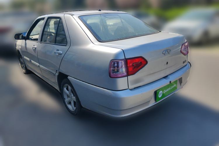 Used Chery Cowin 2 2012 1.5L Manual Comfort Edition Rear Left 45 Deg