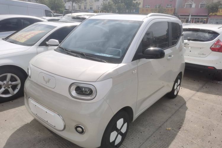 Used Wuling Hongguang MINIEV 2024 3rd Generation 215km Youth Edition