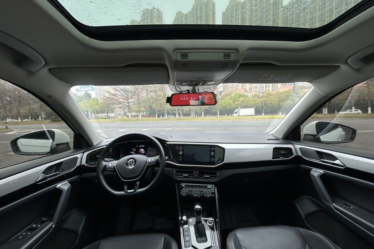 Used Volkswagen Tayron 2019 330TSI Two-Wheel Drive Luxury Model China VI Standard
