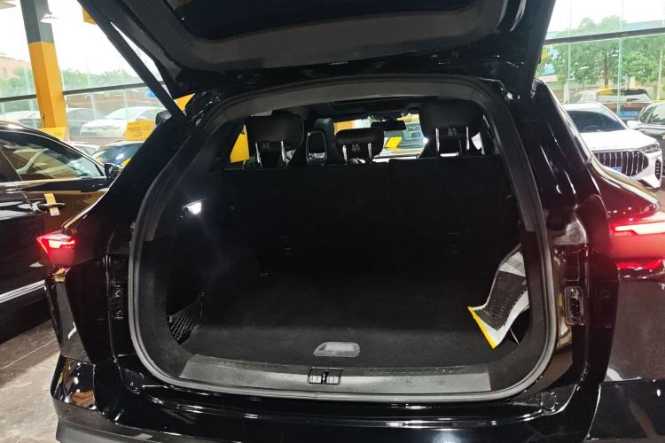 Used JETOUR Dashing 2022 1.6T DCT King SPORT Trunk