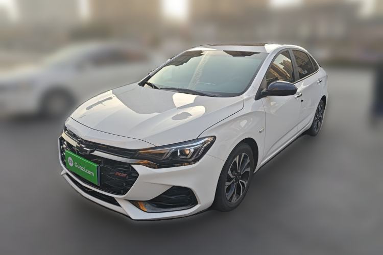 Used Chevrolet Monza 2019 RS 330T Automatic Comfort Edition China VI Standard