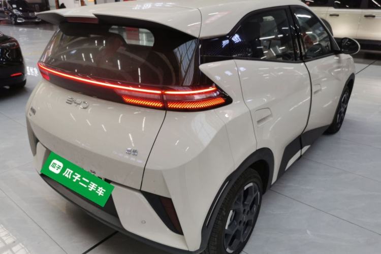 Used BYD Seagull 2025 Model Smart Drive Version 405km Free-Spirited Version