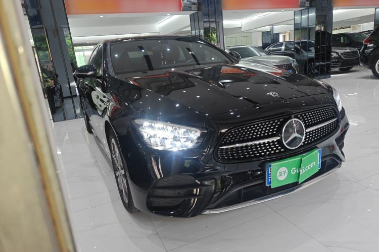 Used Mercedes-Benz E-Class 2021 Restyled E 300 L Sporty and Stylish Edition
