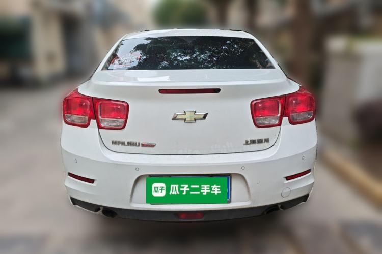 Used Chevrolet Malibu 2014 1.6T Automatic Comfort Edition