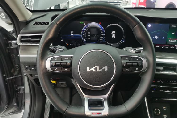 Used Kia K5 2021 380T GT-Line Flagship Edition