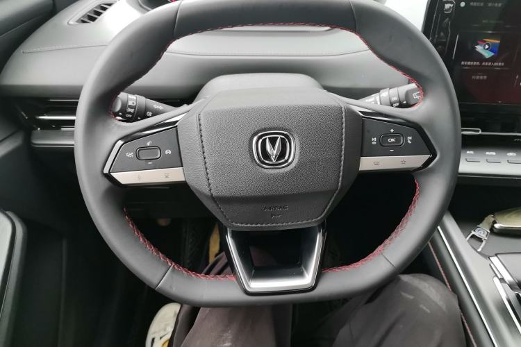 Used CHANGAN CS55PLUS 2022 2nd Generation 1.5T DCT Prestige Version Steering Wheel