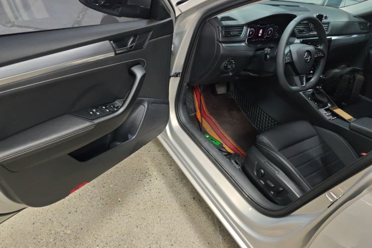 Used Skoda Superb 2021 TSI330 DSG Comfort Edition