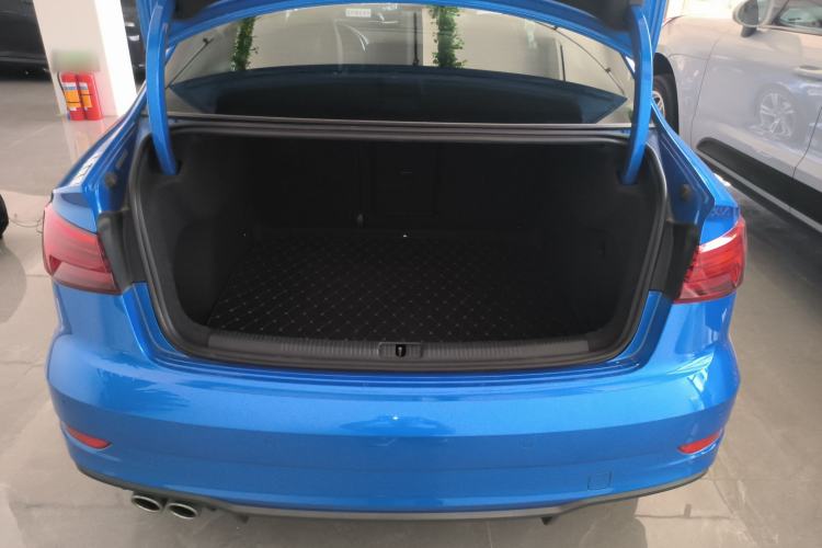 Used Audi A3 2020 Limousine 35 TFSI Fashion Edition China VI Emission Standard
