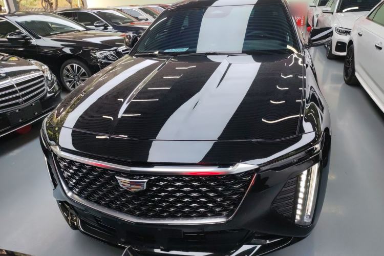 Used Cadillac CT6 2023 28T Luxury Version Front